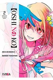 Oshi No Ko 02 | N0322-IVR18 | Aka Akasaka, Mengo Yokoyari | Terra de Còmic - Tu tienda de cómics online especializada en cómics, manga y merchandising