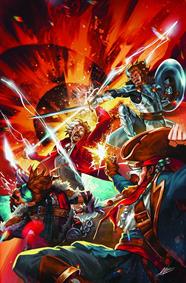 D.I.O.S.E.S. 8 | N0924-PAN36 | Jonathan Hickman, Valerio Schiti | Terra de Còmic - Tu tienda de cómics online especializada en cómics, manga y merchandising