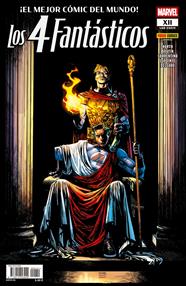 Los 4 Fantásticos 12 | N1026-PAN24 | Andrea Sorrentino, Pat Boutin, Ryan North | Terra de Còmic - Tu tienda de cómics online especializada en cómics, manga y merchandising