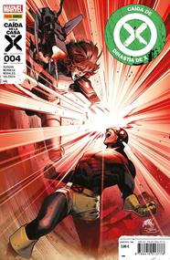 Caída de Dinastía de X 4 de 5 | N0824-PAN39 | Gerry Duggan, Lucas Werneck | Terra de Còmic - Tu tienda de cómics online especializada en cómics, manga y merchandising