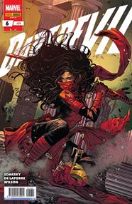 Daredevil 6 | N0423-PAN45 | Chip Zdarsky, Rafael De Latorre | Terra de Còmic - Tu tienda de cómics online especializada en cómics, manga y merchandising
