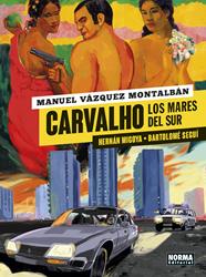 Carvalho 3. Los mares del sur | N1121-NOR04 | Hernán Migoya, Bartolomé Seguí, Manuel Vázquez Montalbán | Terra de Còmic - Tu tienda de cómics online especializada en cómics, manga y merchandising
