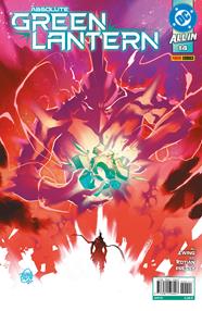 Absolute Green Lantern 14 | N1026-PAN16 | Sid Kotian, Al Ewing | Terra de Còmic - Tu tienda de cómics online especializada en cómics, manga y merchandising