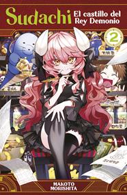 Sudachi, el castillo del rey demonio 02 | N0425-NOR36 | Makoto Morishita | Terra de Còmic - Tu tienda de cómics online especializada en cómics, manga y merchandising
