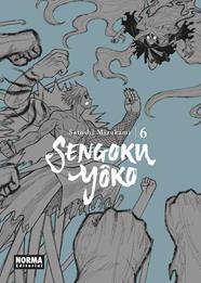 Sengoku Yoko 06 | N0426-NOR13 | Satoru Mizukami | Terra de Còmic - Tu tienda de cómics online especializada en cómics, manga y merchandising