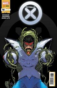 Patrulla-X 16 | N0223-PAN30 | Joshua Cassara, Gerry Duggan | Terra de Còmic - Tu tienda de cómics online especializada en cómics, manga y merchandising