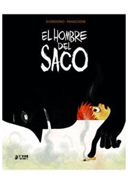 El hombre del saco | N0625-YER03 | Gregory Panaccione | Terra de Còmic - Tu tienda de cómics online especializada en cómics, manga y merchandising