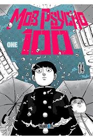 Mob Psycho 100 14 | N0119-IVR05 | ONE | Terra de Còmic - Tu tienda de cómics online especializada en cómics, manga y merchandising