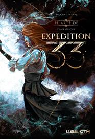 El arte de Clair Obscur Expedition 33 | N1225-OTED07 | Marine Macq | Terra de Còmic - Tu tienda de cómics online especializada en cómics, manga y merchandising