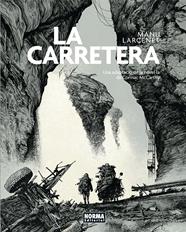La Carretera (Català) | N0424-NOR04 | Manu Larcenet | Terra de Còmic - Tu tienda de cómics online especializada en cómics, manga y merchandising