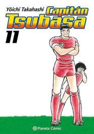 Capitán Tsubasa nº 11/21 | N1122-PLA12 | Yoichi Takahashi | Terra de Còmic - Tu tienda de cómics online especializada en cómics, manga y merchandising