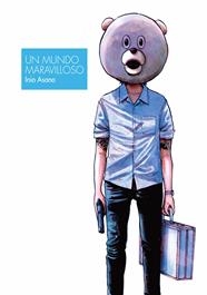 Un mundo maravilloso | N0720-NOR27 | Inio Asano | Terra de Còmic - Tu tienda de cómics online especializada en cómics, manga y merchandising