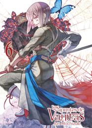 Los apuntes de Vanitas 06 | N0421-NOR27 | Jun Mochizuki | Terra de Còmic - Tu tienda de cómics online especializada en cómics, manga y merchandising