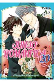 Junjo Romantica 20 | N0725-IVR18 | Shungiku Nakamura | Terra de Còmic - Tu tienda de cómics online especializada en cómics, manga y merchandising