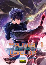 The player who can't level up 01 | N1026-NOR05 | Parrot Kim, Studio Khit, Gavinge | Terra de Còmic - Tu tienda de cómics online especializada en cómics, manga y merchandising
