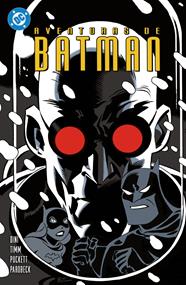 Aventuras de Batman 6 | N0926-PAN45 | Dev Madan, Glen Murakami, Kelley Puckett, Kevin Altieri, Rick Burchett, Alan Grant, Bruce Timm, Paul Dini | Terra de Còmic - Tu tienda de cómics online especializada en cómics, manga y merchandising