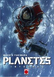 Planetes: Integral | N1020-PAN48 | Makoto Yukimura | Terra de Còmic - Tu tienda de cómics online especializada en cómics, manga y merchandising