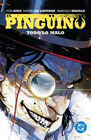 DC Premiere. Amanecer de DC. El Pingüino 2 | N0826-PAN66 | Rafael De Latorre, Tom King | Terra de Còmic - Tu tienda de cómics online especializada en cómics, manga y merchandising
