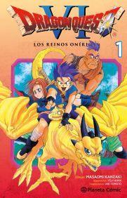Dragon Quest VI nº 01/10 | N1118-PLA10 | Varios autores | Terra de Còmic - Tu tienda de cómics online especializada en cómics, manga y merchandising