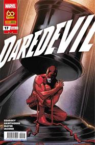 Daredevil 17 | N0321-PAN09 | Chip Zdarsky, Mike Hawthorne | Terra de Còmic - Tu tienda de cómics online especializada en cómics, manga y merchandising