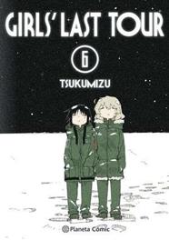 Girls' Last Tour nº 06/06 | N1122-PLA21 | Tsukumizu | Terra de Còmic - Tu tienda de cómics online especializada en cómics, manga y merchandising