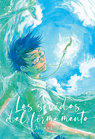Los sonidos del firmamento, Vol. 2 | N0221-MILK01 | Asuka Ishii | Terra de Còmic - Tu tienda de cómics online especializada en cómics, manga y merchandising