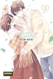 Una enfermedad llamada amor 13 | N0725-NOR27 | Megumi Morino | Terra de Còmic - Tu tienda de cómics online especializada en cómics, manga y merchandising