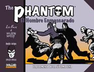 The Phantom 1943-1944. El juramento de la séptima luna | N0821-DOL03 | Lee Falk, Ray Moore/Wilson McCoy | Terra de Còmic - Tu tienda de cómics online especializada en cómics, manga y merchandising