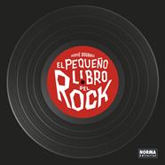 El pequeño libro del rock. Edición ampliada | N0521-NOR02 | Hervé Bourhis | Terra de Còmic - Tu tienda de cómics online especializada en cómics, manga y merchandising