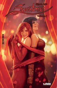Sunstone 5 | N0518-PAN42 | Stjepan Sejic | Terra de Còmic - Tu tienda de cómics online especializada en cómics, manga y merchandising