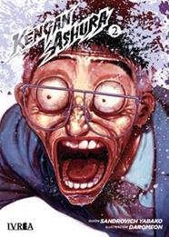 Kengan Ashura 02 | N0422-IVR07 | Sandrovich Yabako, Daromeon | Terra de Còmic - Tu tienda de cómics online especializada en cómics, manga y merchandising