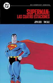 DC Compact. Superman: Las Cuatro Estaciones | N0625-PAN25 | Tim Sale, Jeph Loeb | Terra de Còmic - Tu tienda de cómics online especializada en cómics, manga y merchandising