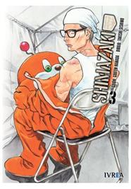 Shimazaki en la tierra pacífica 03 | N0325-IVR15 | Goden Hamada, Takeshi Seshimo | Terra de Còmic - Tu tienda de cómics online especializada en cómics, manga y merchandising