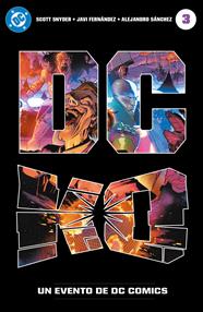 DC K.O. 3 (Portada Alternativa con acetato) | N0626-PAN13 | Javier Fernández, Joshua Williamson, Scott Snyder, Xermanico | Terra de Còmic - Tu tienda de cómics online especializada en cómics, manga y merchandising