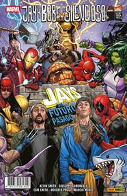 Jay y Bob el Silencioso: Jays del Futuro Pasado | N1026-PAN01 | Giuseppe Camuncoli, Kevin Smith | Terra de Còmic - Tu tienda de cómics online especializada en cómics, manga y merchandising