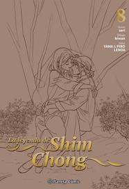 La leyenda de Shim Chong nº 08 | N0426-PLA10 | Seri, Biwan | Terra de Còmic - Tu tienda de cómics online especializada en cómics, manga y merchandising