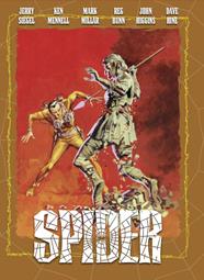 The Spider vol. 6 | N1023-DOL01 | Ted Cowan, Jerry Siegel, Reg Bunn | Terra de Còmic - Tu tienda de cómics online especializada en cómics, manga y merchandising