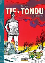 Tif y Tondu vol. 7. Choc contraataca | N0423-DOL06 | Guion: Maurice Rosy – Dibujo: Will | Terra de Còmic - Tu tienda de cómics online especializada en cómics, manga y merchandising
