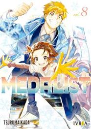 Medalist 08 | N0426-IVR09 | Tsurumaikada | Terra de Còmic - Tu tienda de cómics online especializada en cómics, manga y merchandising