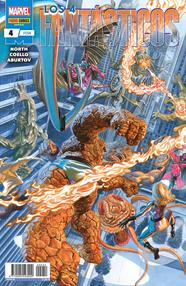 Los 4 Fantásticos 4 | N0623-PAN62 | Ryan North, Iban Coello | Terra de Còmic - Tu tienda de cómics online especializada en cómics, manga y merchandising