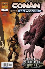 Conan el Bárbaro 10 | N0525-PAN85 | Jim Zub, Jonas Scharf | Terra de Còmic - Tu tienda de cómics online especializada en cómics, manga y merchandising