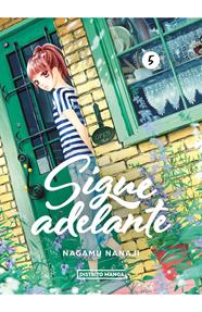 Sigue adelante 05 | N1023-OTED20 | Mika | Terra de Còmic - Tu tienda de cómics online especializada en cómics, manga y merchandising