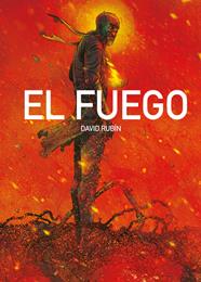 El fuego | N1222-AST02 | Davin Rubín | Terra de Còmic - Tu tienda de cómics online especializada en cómics, manga y merchandising