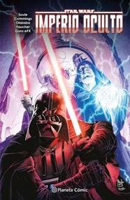 Star Wars Imperio Oculto | N1123-PLA04 | AA. VV., Charles Soule, Salvador Larroca, Pere Pérez, Marc Guggenheim | Terra de Còmic - Tu tienda de cómics online especializada en cómics, manga y merchandising
