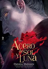 Acero de sol y luna, Vol. 2 | N0523-MILK07 | Fecha de edición: 31.05.2023 | Terra de Còmic - Tu tienda de cómics online especializada en cómics, manga y merchandising
