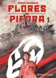 Flores de piedra nº 01/05 | N0524-PLA30 | Hisashi Sakaguchi | Terra de Còmic - Tu tienda de cómics online especializada en cómics, manga y merchandising
