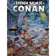 La espada salvaje de Conan. 1983. Segunda parte. (Marvel Limited Edition) | N0225-PAN000 | Michael Fleisher, John Buscema y Val Mayerik | Terra de Còmic - Tu tienda de cómics online especializada en cómics, manga y merchandising
