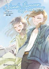Donde florecen los cerezos | N0626-PLA38 | Tokuwotsumo | Terra de Còmic - Tu tienda de cómics online especializada en cómics, manga y merchandising