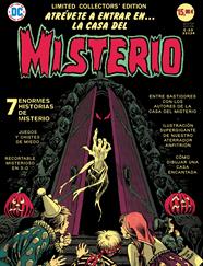 DC Edición Facsímil. La Casa del Misterio | N1026-PAN11 | Jack Sparling, Mike Friedrich, Steve Skeates, Alex Toth, Bernie Wrightson, Gil Kane, Howie Post, Jack Oleck, Neal Adams, Robert Kanigher, Sergio Aragonés | Terra de Còmic - Tu tienda de cómics online especializada en cómics, manga y merchandising