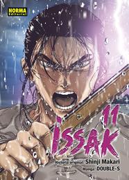 Issak 11 | N0623-NOR14 | Shinji Makari, Double-S | Terra de Còmic - Tu tienda de cómics online especializada en cómics, manga y merchandising
